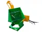 Preview: Victory BX-52 Houtversnipperaar, Houthakselaar - hydraulische aandrijving voor wielladers / hofladers
